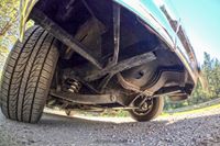 1957 Chevrolet Bel Air Restomod LS3 for sale