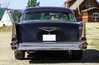 1957 Chevrolet Bel Air Restomod LS3 for sale
