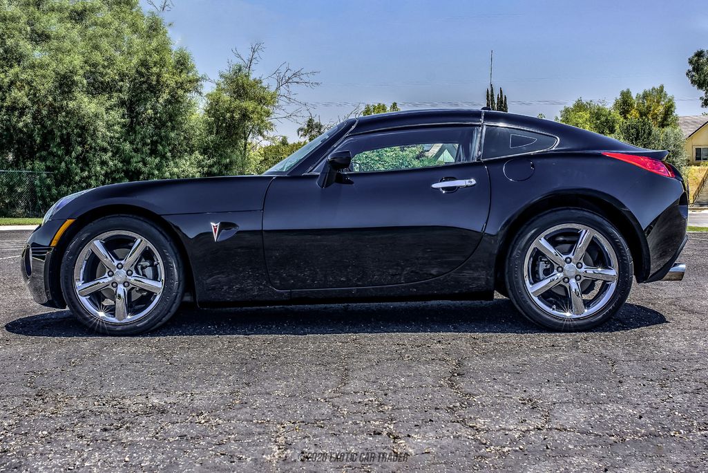 2009 Pontiac Solstice GXP Coupe for sale
