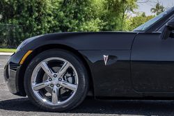 2009 Pontiac Solstice GXP Coupe for sale