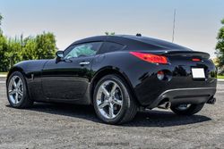2009 Pontiac Solstice GXP Coupe for sale