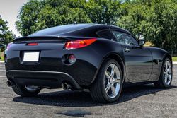 2009 Pontiac Solstice GXP Coupe for sale