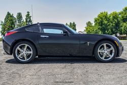 2009 Pontiac Solstice GXP Coupe for sale