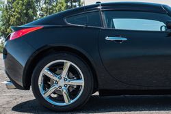 2009 Pontiac Solstice GXP Coupe for sale