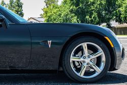 2009 Pontiac Solstice GXP Coupe for sale