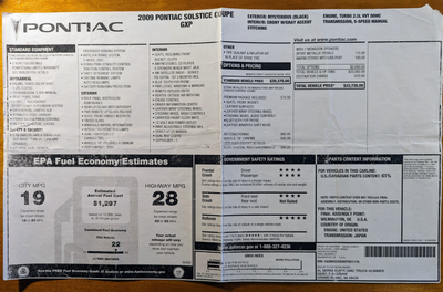 Service record 2 of 2