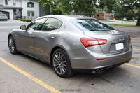 2017 Maserati Ghibli S Q4 for sale