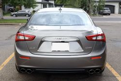 2017 Maserati Ghibli S Q4 for sale