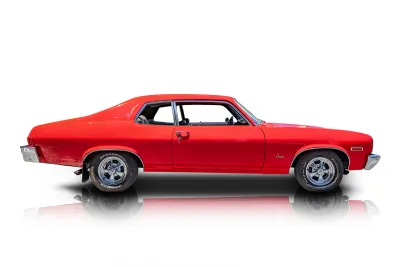 Passenger side photo of 1973 Oldsmobile Omega