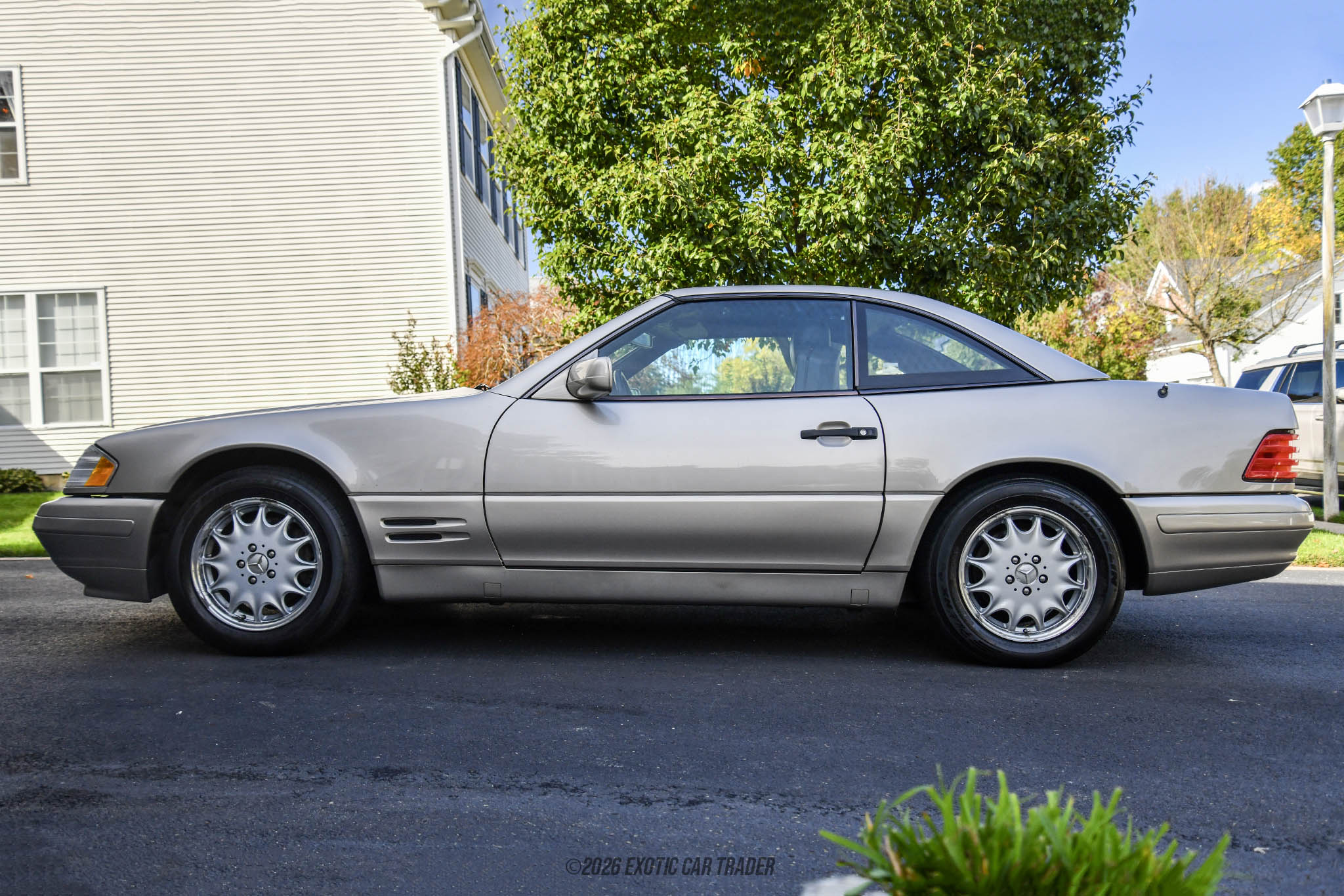 1998 Mercedes-Benz SL500 for Sale | Exotic Car Trader (Lot #260659764)