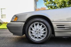 1998 Mercedes-Benz SL500 for sale