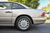 1998 Mercedes-Benz SL500 for sale
