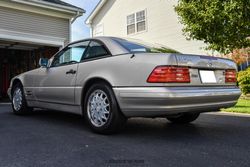 1998 Mercedes-Benz SL500 for sale