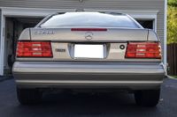 1998 Mercedes-Benz SL500 for sale