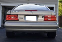 1998 Mercedes-Benz SL500 for sale