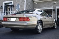1998 Mercedes-Benz SL500 for sale