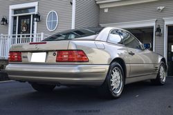 1998 Mercedes-Benz SL500 for sale