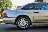 1998 Mercedes-Benz SL500 for sale