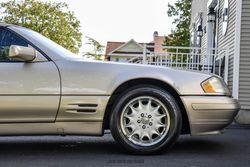 1998 Mercedes-Benz SL500 for sale