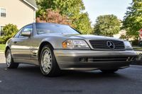 1998 Mercedes-Benz SL500 for sale