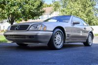 1998 Mercedes-Benz SL500 for sale