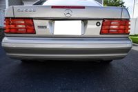 1998 Mercedes-Benz SL500 for sale