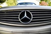 1998 Mercedes-Benz SL500 for sale