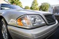 1998 Mercedes-Benz SL500 for sale
