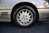 1998 Mercedes-Benz SL500 for sale