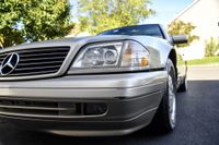 1998 Mercedes-Benz SL500 for sale