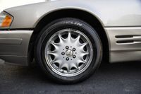 1998 Mercedes-Benz SL500 for sale