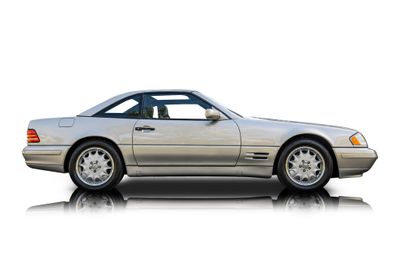 Passenger side photo of 1998 Mercedes-Benz SL500