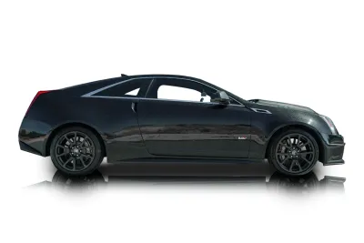 Passenger side photo of 2011 Cadillac CTS-V