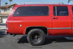 1977 Chevrolet C10 Suburban for sale