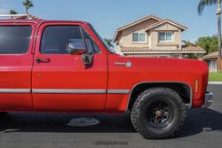 1977 Chevrolet C10 Suburban for sale