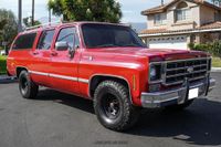 1977 Chevrolet C10 Suburban for sale