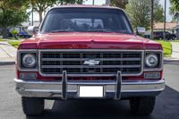 1977 Chevrolet C10 Suburban for sale