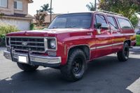 1977 Chevrolet C10 Suburban for sale