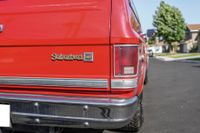 1977 Chevrolet C10 Suburban for sale