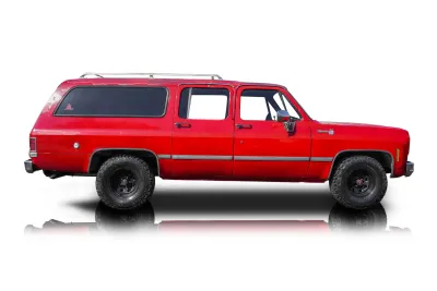 Passenger side photo of 1977 Chevrolet C10