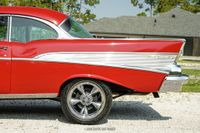 1957 Chevrolet Bel Air Sport Coupe Restomod for sale