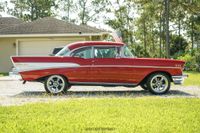 1957 Chevrolet Bel Air Sport Coupe Restomod for sale