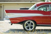1957 Chevrolet Bel Air Sport Coupe Restomod for sale