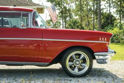 1957 Chevrolet Bel Air Sport Coupe Restomod for sale