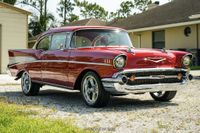 1957 Chevrolet Bel Air Sport Coupe Restomod for sale