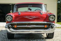1957 Chevrolet Bel Air Sport Coupe Restomod for sale