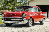 1957 Chevrolet Bel Air Sport Coupe Restomod for sale