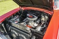 1957 Chevrolet Bel Air Sport Coupe Restomod for sale