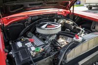 1957 Chevrolet Bel Air Sport Coupe Restomod for sale