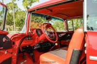 1957 Chevrolet Bel Air Sport Coupe Restomod for sale